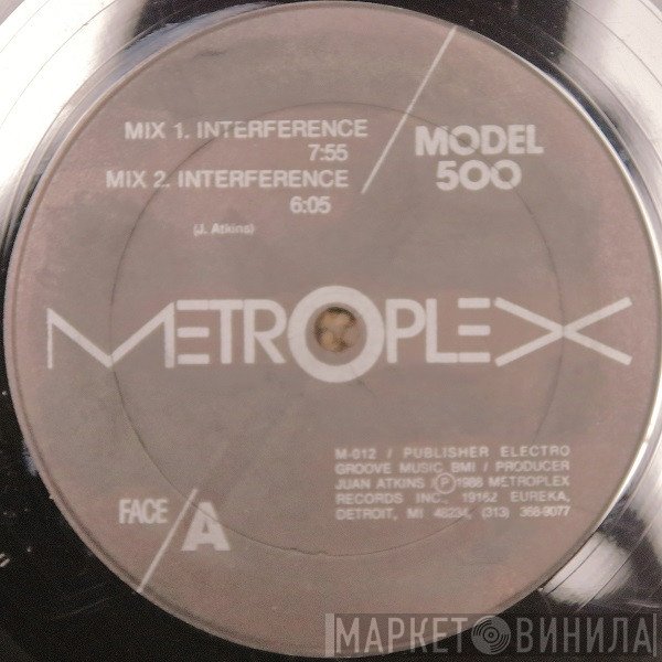 Model 500  - Interference / Electronic