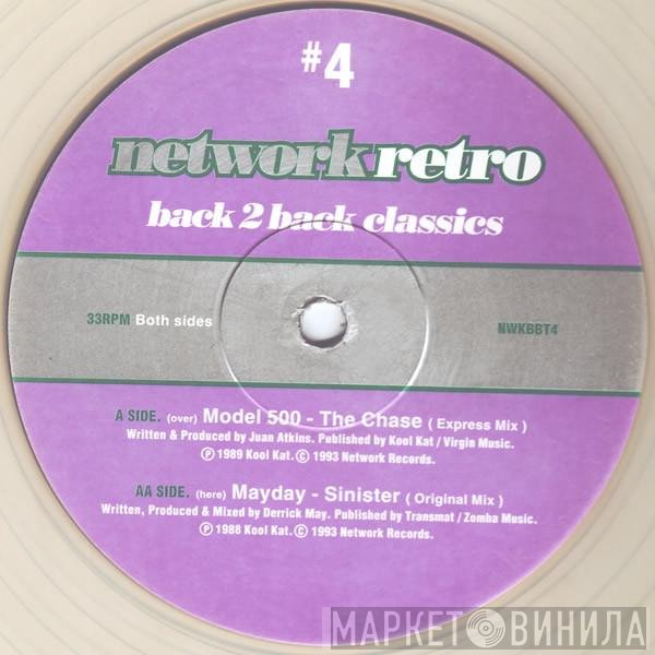 Model 500 / Mayday  - Network Retro #4 - Back 2 Back Classics