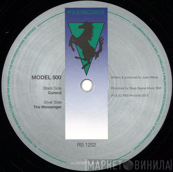 Model 500  - Control