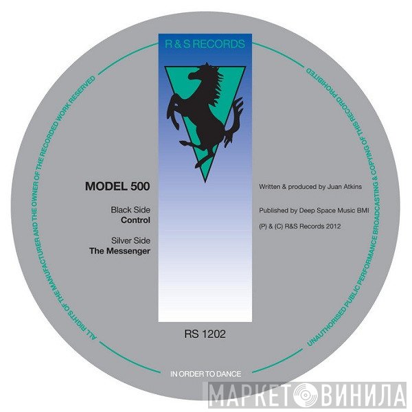 Model 500  - Control
