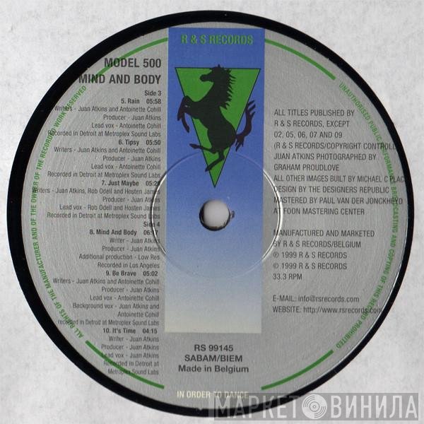 Model 500  - Mind And Body