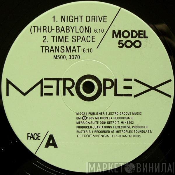 Model 500 - Night Drive (Thru-Babylon)