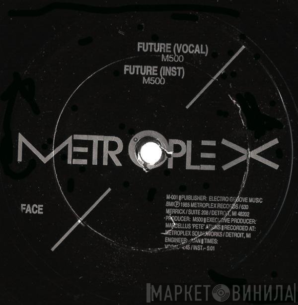 Model 500 - No UFO's