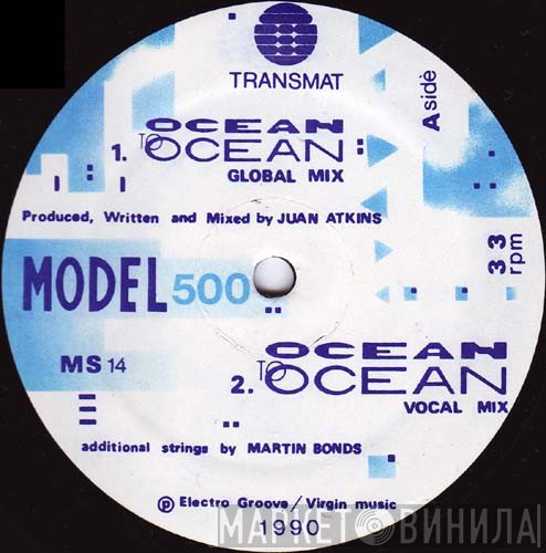 Model 500  - Ocean To Ocean