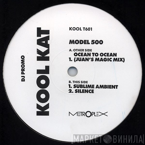 Model 500 - Ocean To Ocean