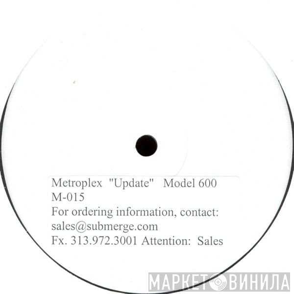 Model 600  - Update