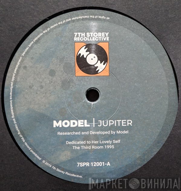 Model - Jupiter / Surroundingz