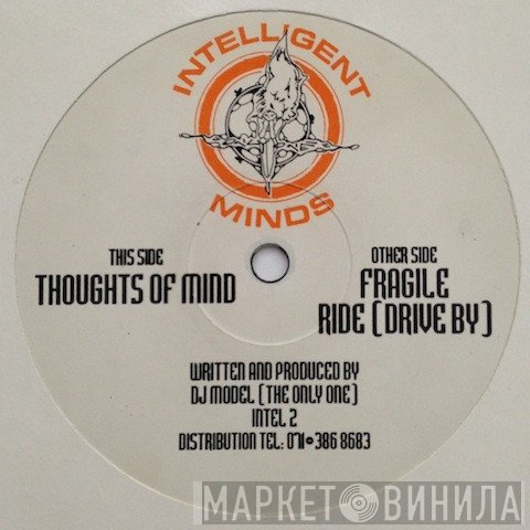 Model   - Thoughts Of Mind