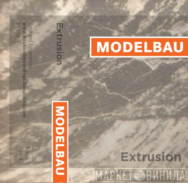 Modelbau  - Extrusion