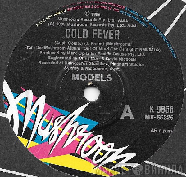 Models   - Cold Fever