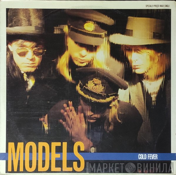 Models   - Cold Fever
