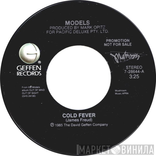 Models   - Cold Fever