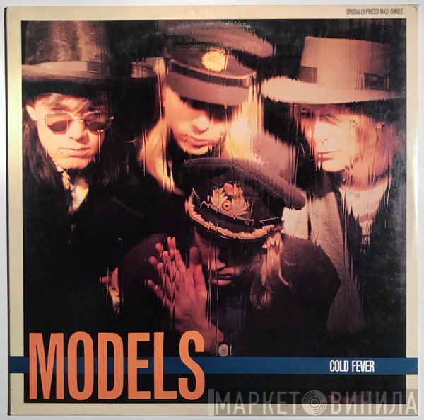Models   - Cold Fever