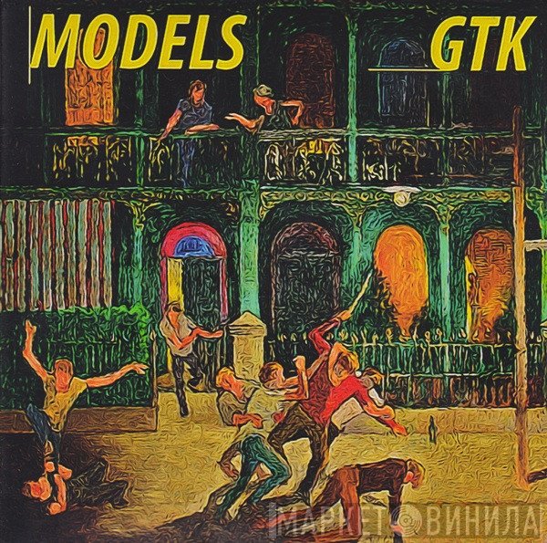 Models   - GTK