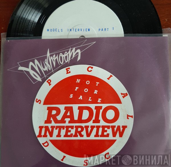 Models   - Radio Interview