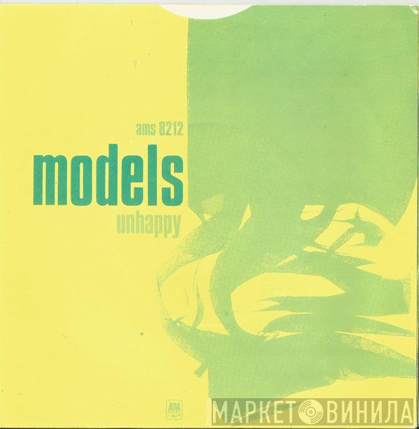 Models  - Unhappy