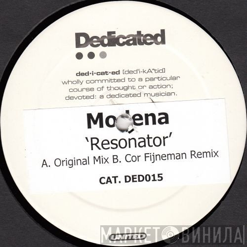 Modena - Resonator
