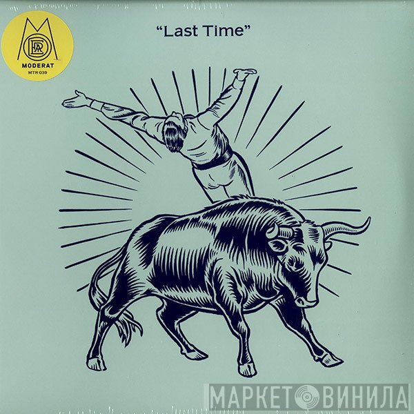 Moderat  - Last Time