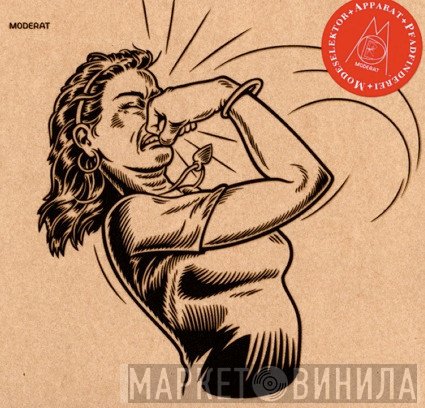 Moderat  - Moderat (Deluxe Edition)