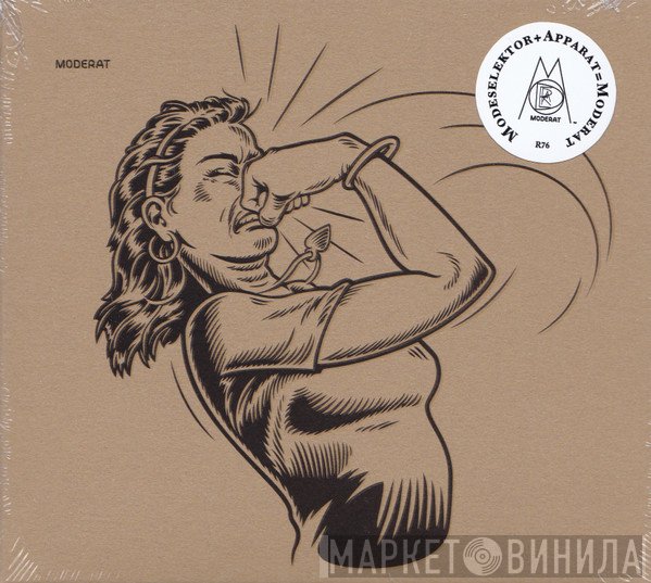 Moderat  - Moderat