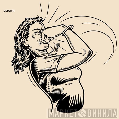 Moderat  - Moderat