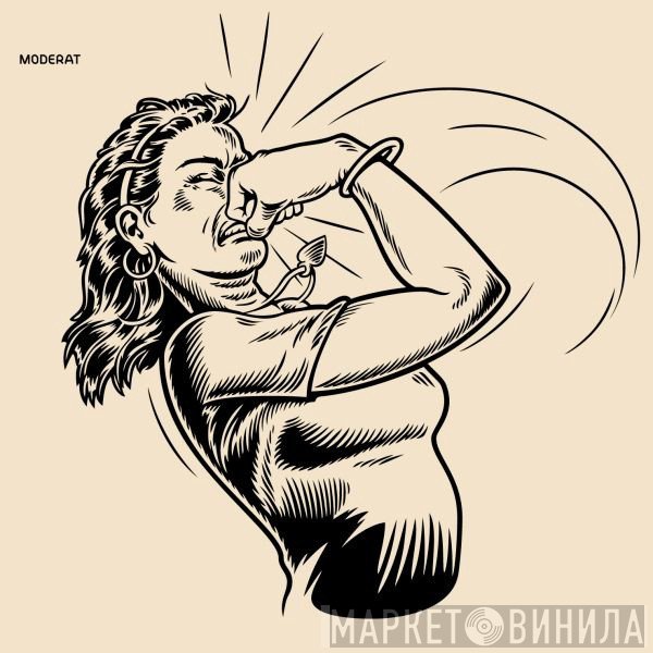 Moderat  - Moderat
