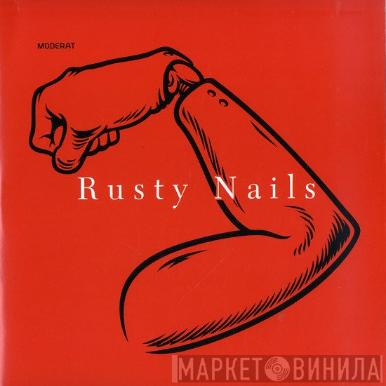 Moderat  - Rusty Nails