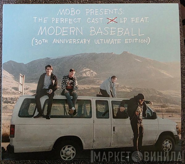 Modern Baseball - MOBO Presents: The Perfect Cast LP Feat. Modern Baseball (30th Anniversary Ultimate Edition)