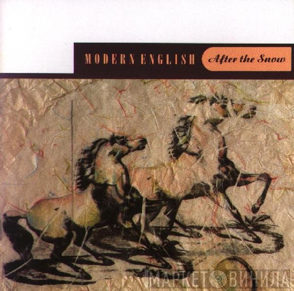 Modern English  - After The Snow