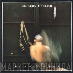 Modern English  - Mesh & Lace