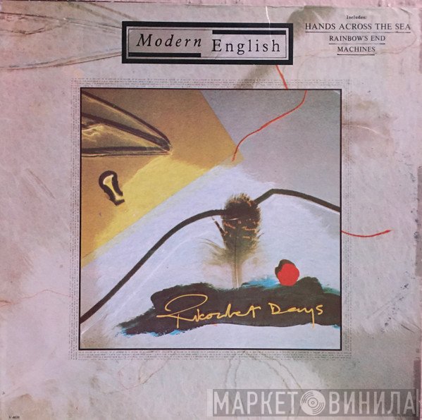 Modern English  - Ricochet Days