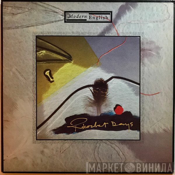 Modern English  - Ricochet Days
