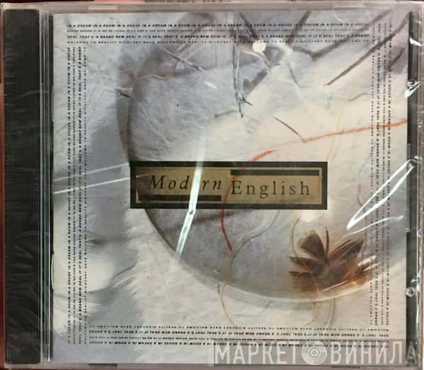 Modern English  - Ricochet Days