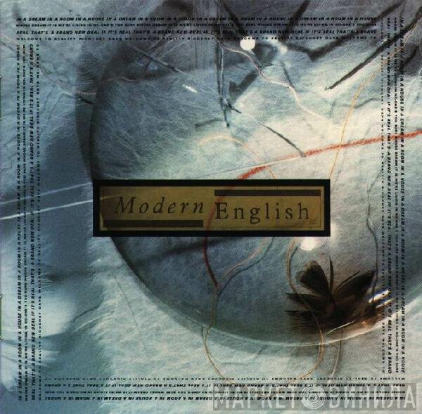 Modern English  - Ricochet Days