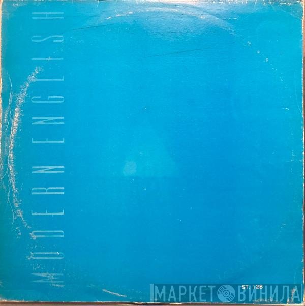 Modern English  - Stop Start