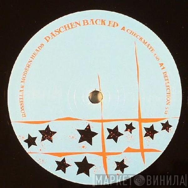 Modern Heads, Rossella - Paschen Back EP