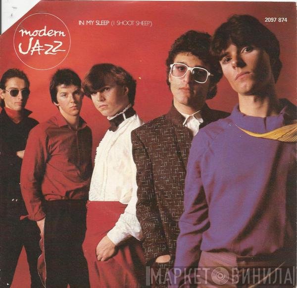 Modern Jazz   - In My Sleep