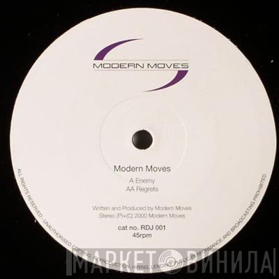 Modern Moves - Enemy / Regrets