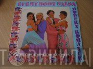 Modern Romance  - Everybody Salsa / Salsa Rappsody