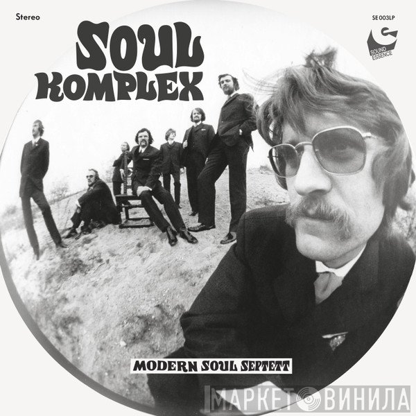 Modern Soul-Septett - Soul Komplex