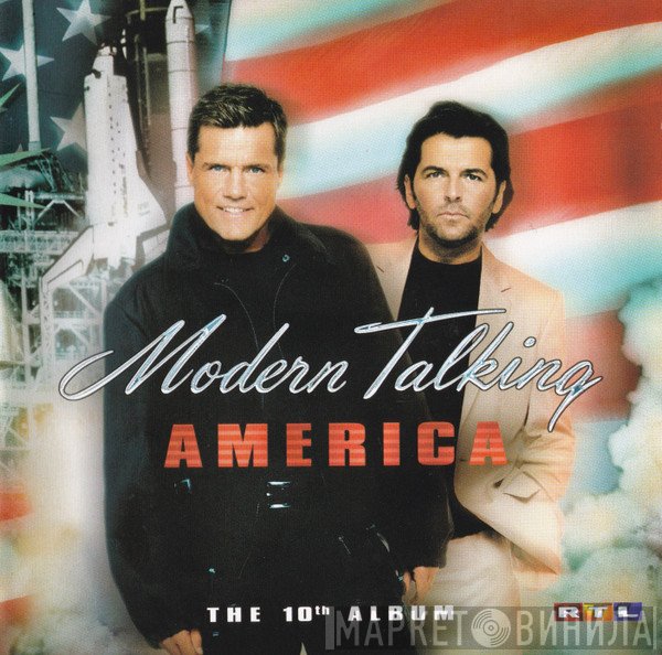 Modern Talking - America - The 10th Album
