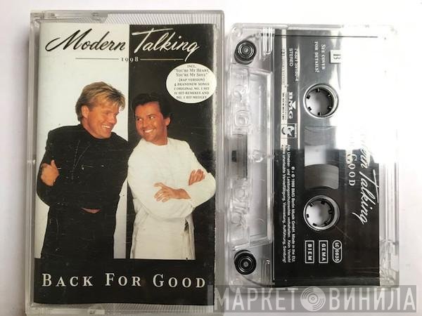 Modern Talking  - Back For Good
