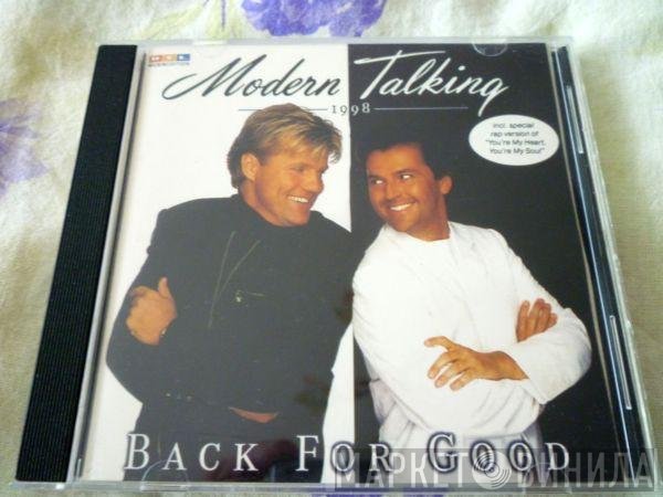 Modern Talking  - Back For Good