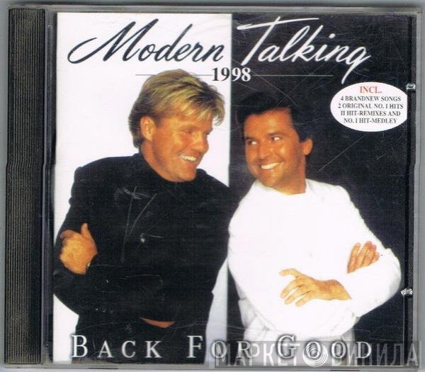 Modern Talking  - Back For Good