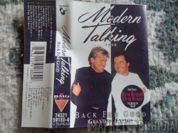 Modern Talking  - Back For Good