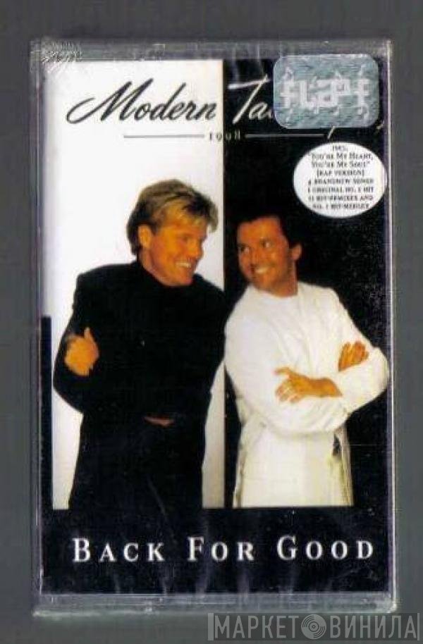 Modern Talking  - Back For Good