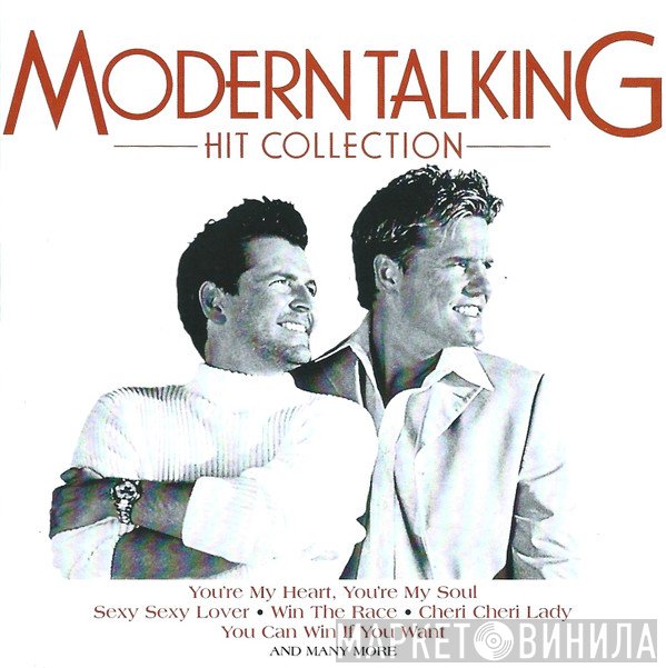 Modern Talking - Hit Collection