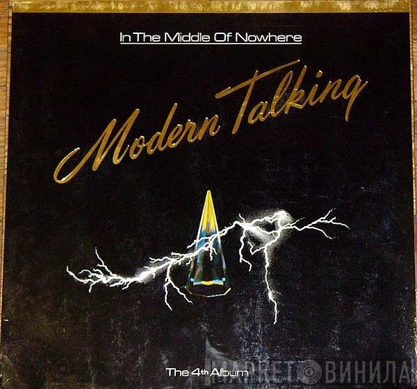 Modern Talking - In The Middle Of Nowhere - The 4th Album