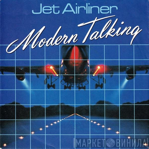 Modern Talking  - Jet Airliner