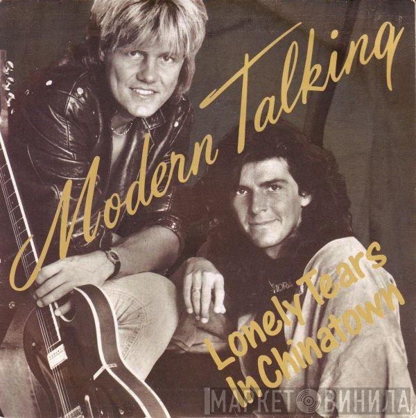 Modern Talking  - Lonely Tears In Chinatown